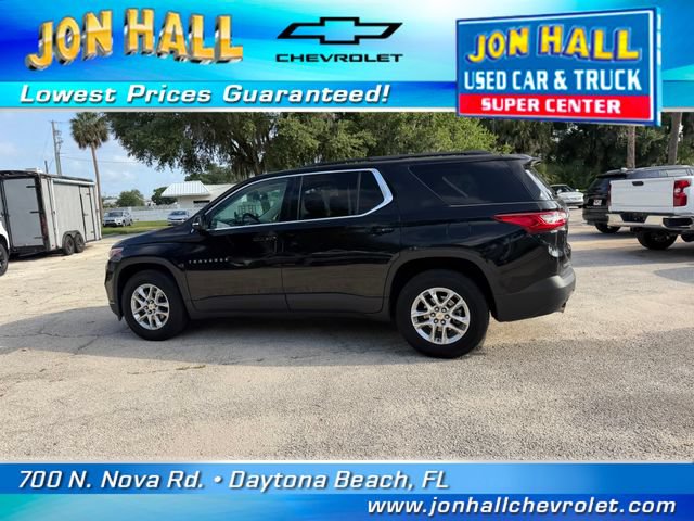 Used 2020 Chevrolet Traverse LT FWD image 5