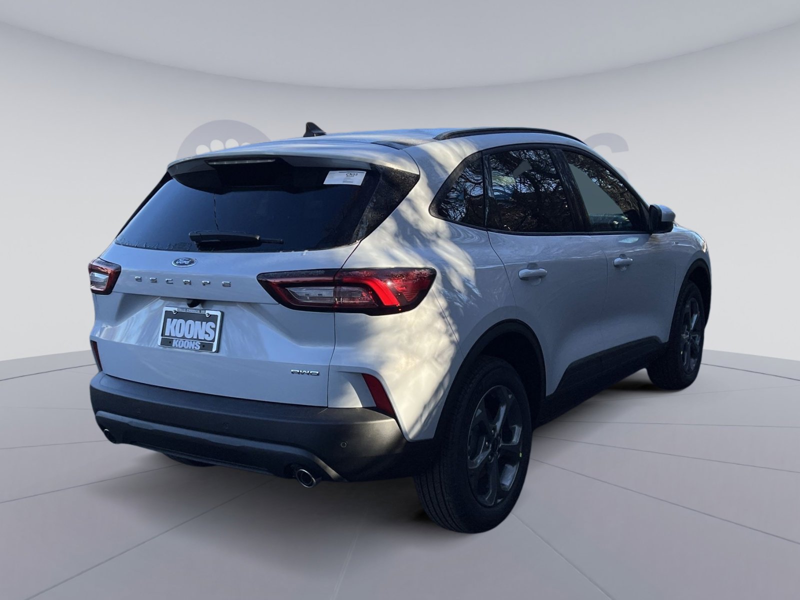 New 2026 Ford Escape ST-Line Select w/ Equipment Group 401A image 7