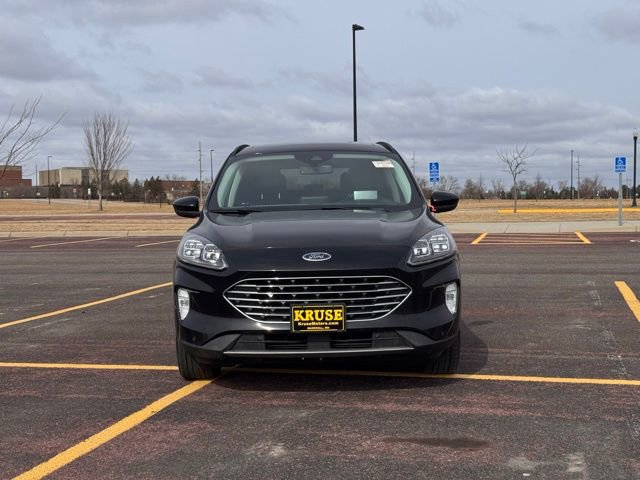 Used 2022 Ford Escape Titanium w/ Titanium Elite Package image 36