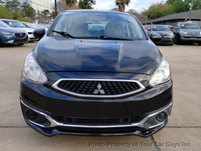 Used 2017 Mitsubishi Mirage ES image 3