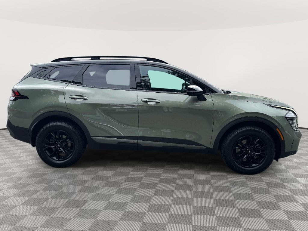Used 2024 Kia Sportage X-Pro Prestige AWD/4WD image 9