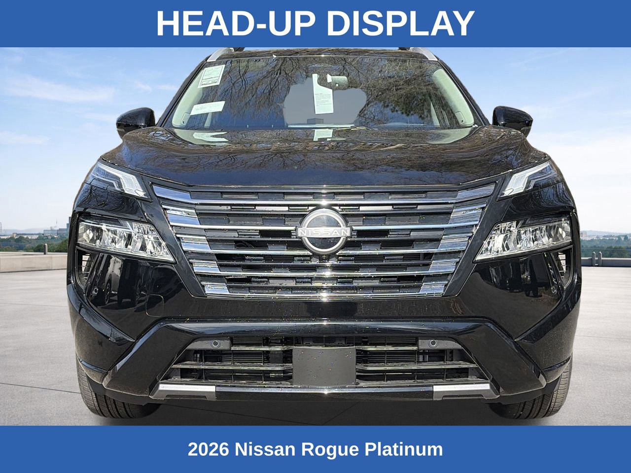 Used 2026 Nissan Rogue Platinum w/ Platinum Premium Package image 8