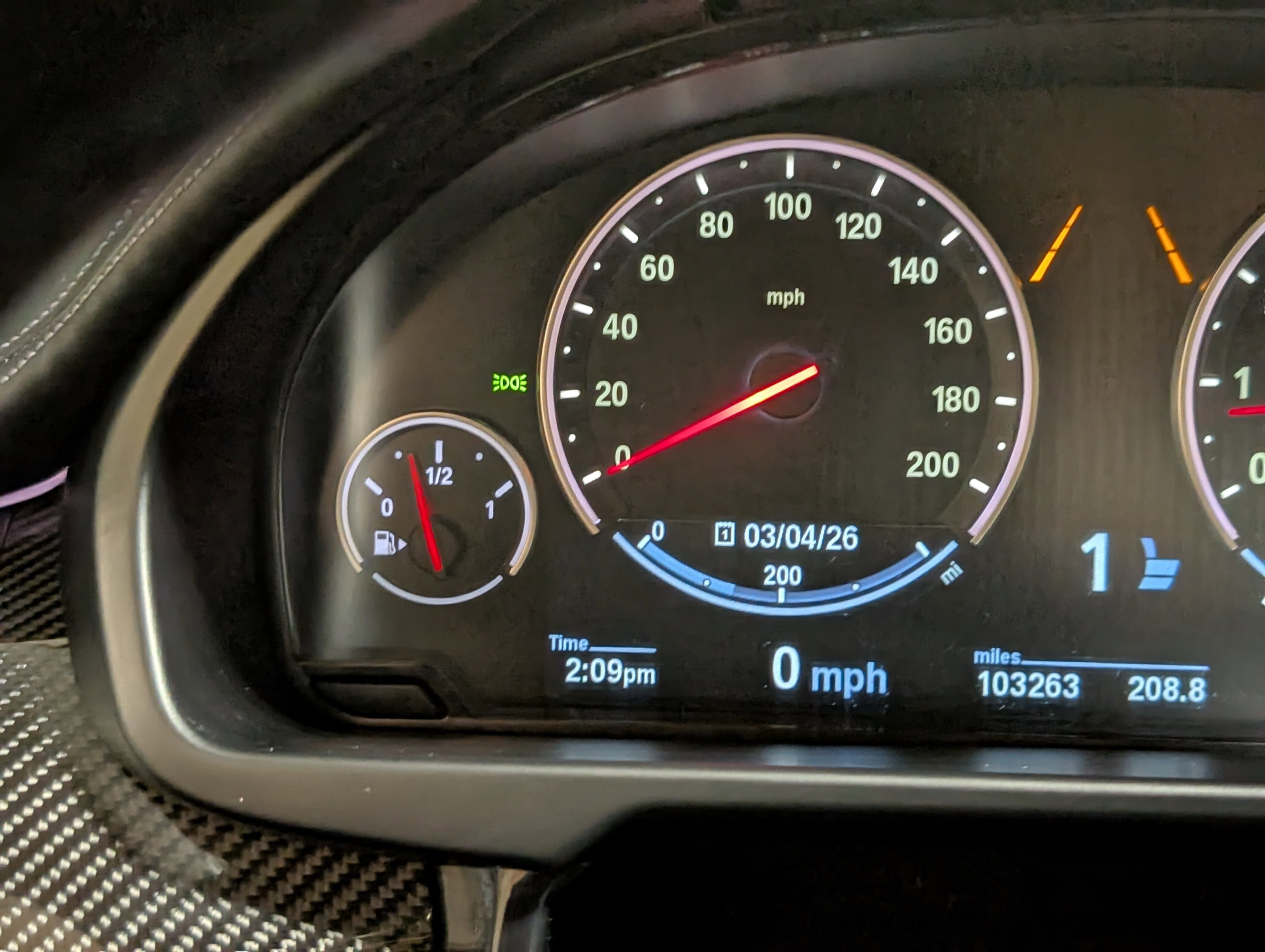 Used 2015 BMW X6 M image 29