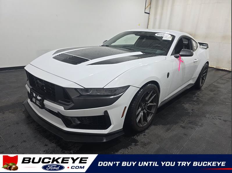 Used 2025 Ford Mustang Dark Horse w/ Dark Horse Handlin Package RWD image 1