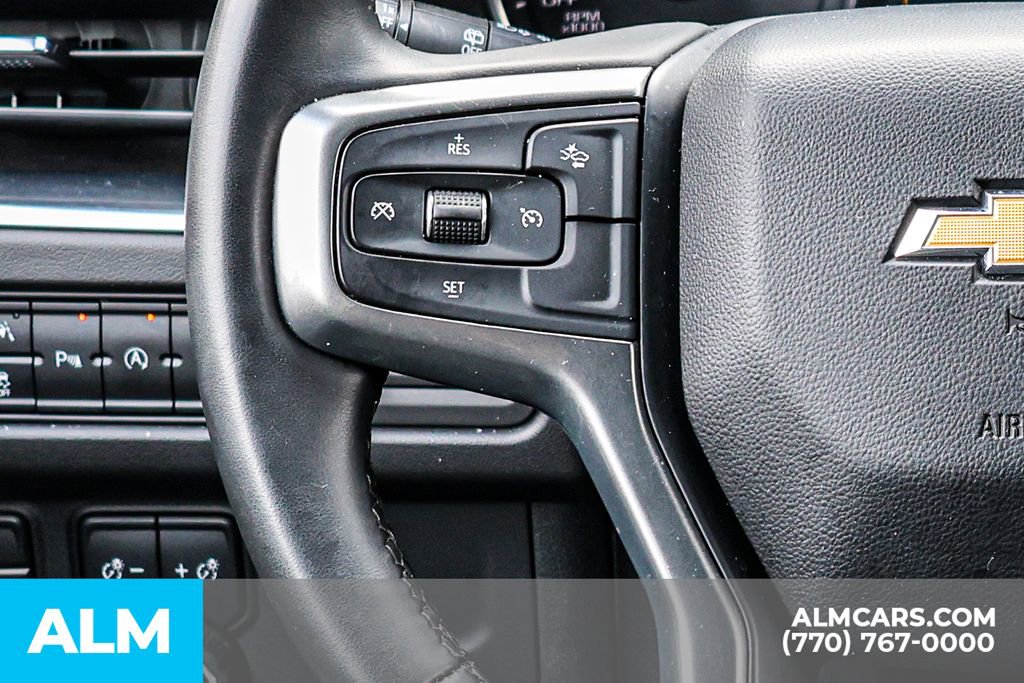 Used 2024 Chevrolet Tahoe LS AWD/4WD image 33