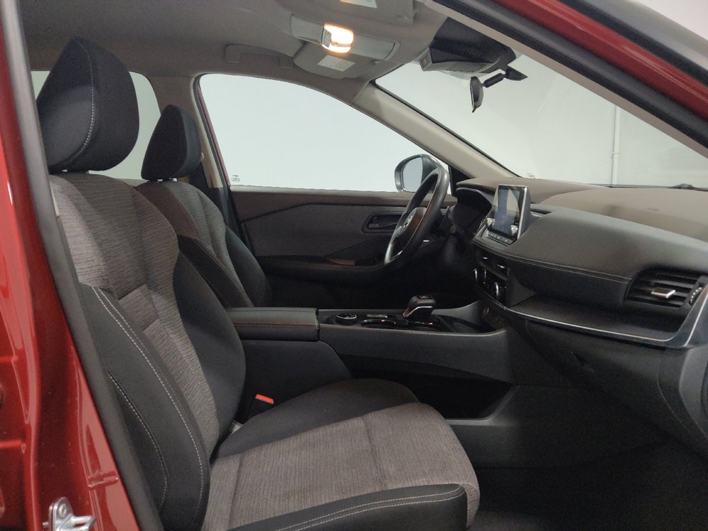 Used 2021 Nissan Rogue S image 21