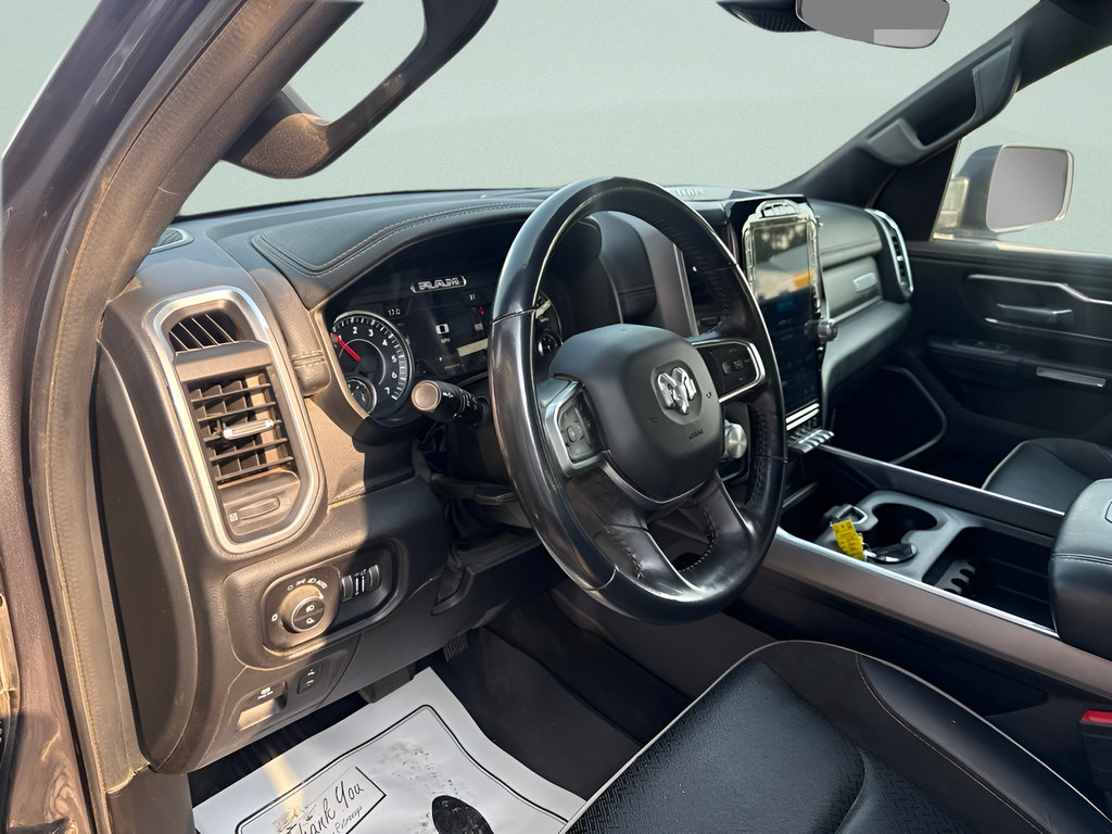 Used 2023 RAM 1500 Laramie AWD/4WD image 12