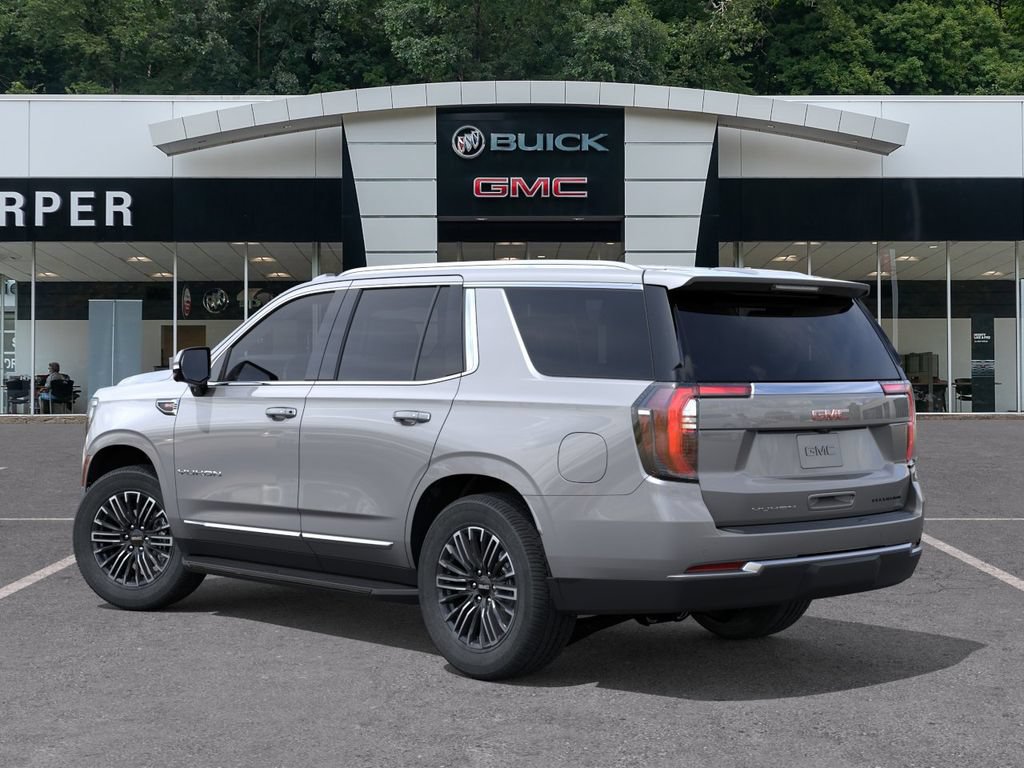 New 2026 GMC Yukon Elevation w/ Elevation Premium Package AWD/4WD image 3