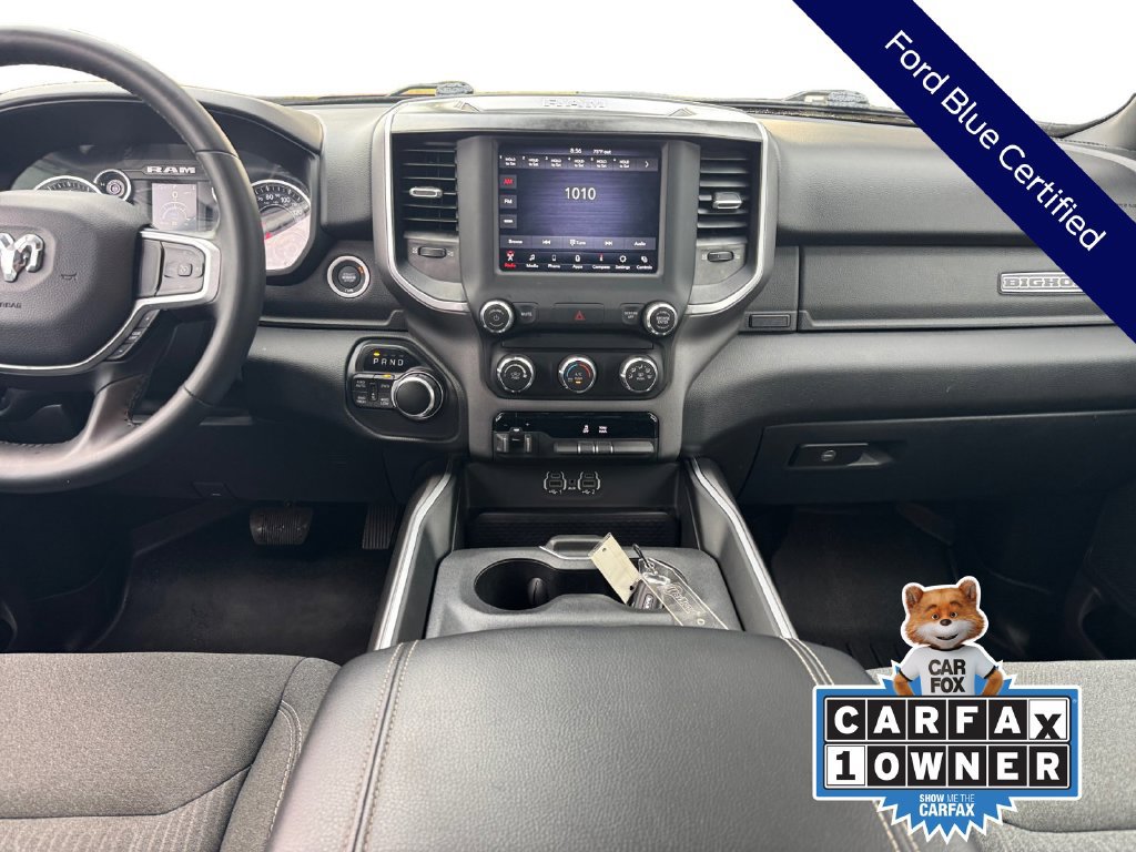 Used 2021 RAM 1500 Big Horn AWD/4WD image 12