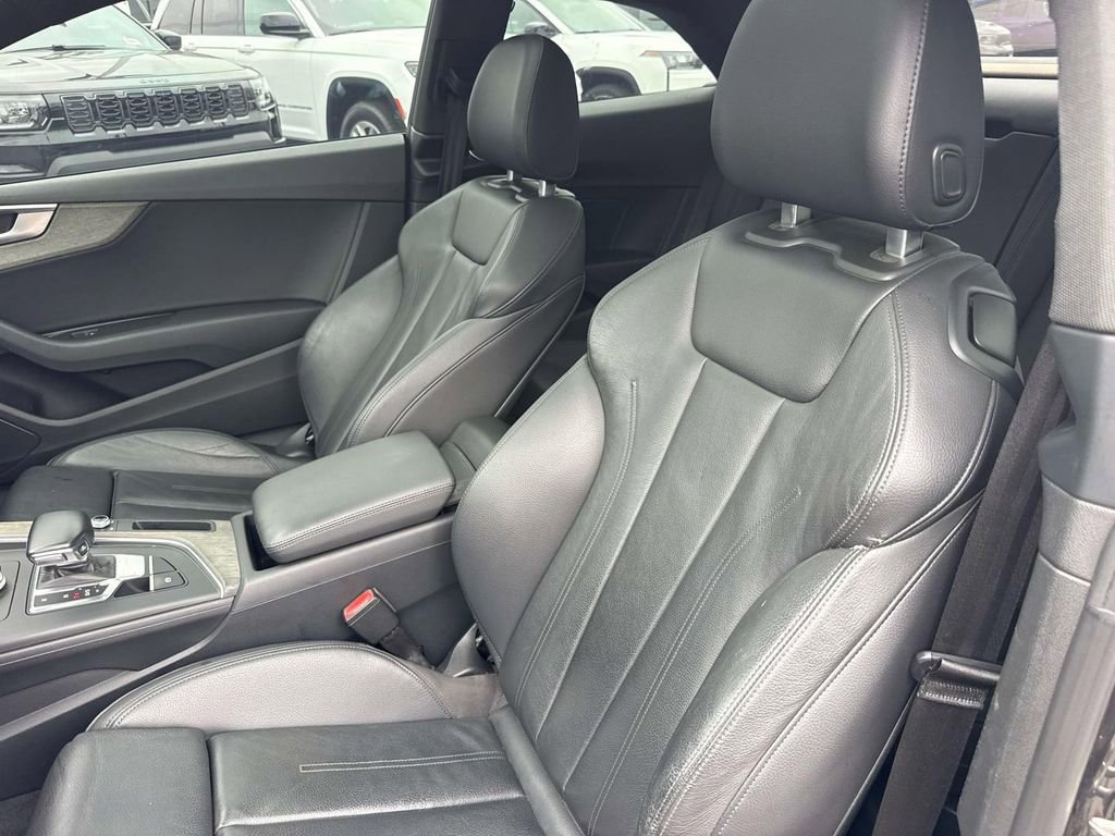 Used 2019 Audi A5 2.0T Premium w/ Convenience Package AWD/4WD image 12