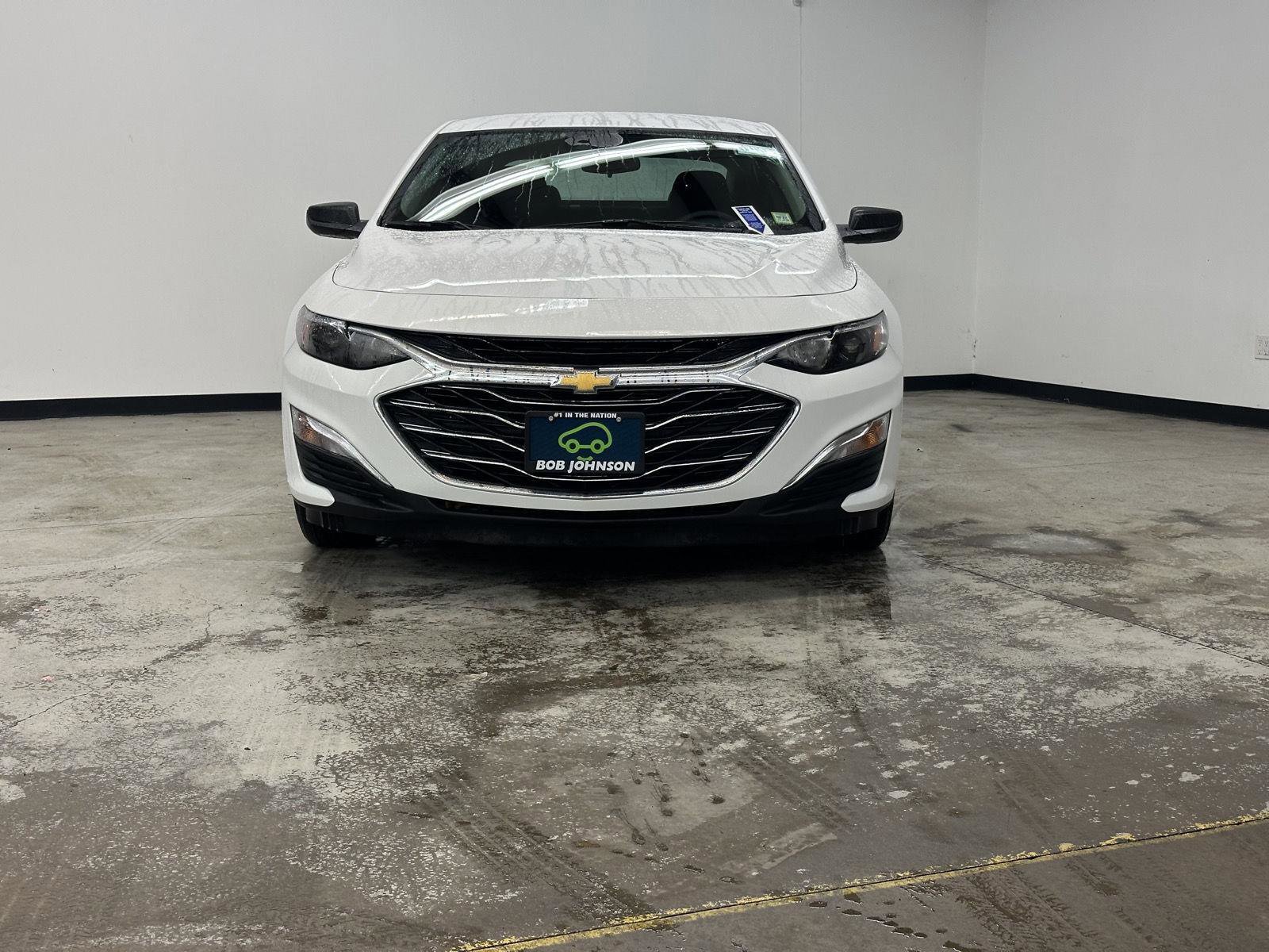 Certified 2023 Chevrolet Malibu LS image 4