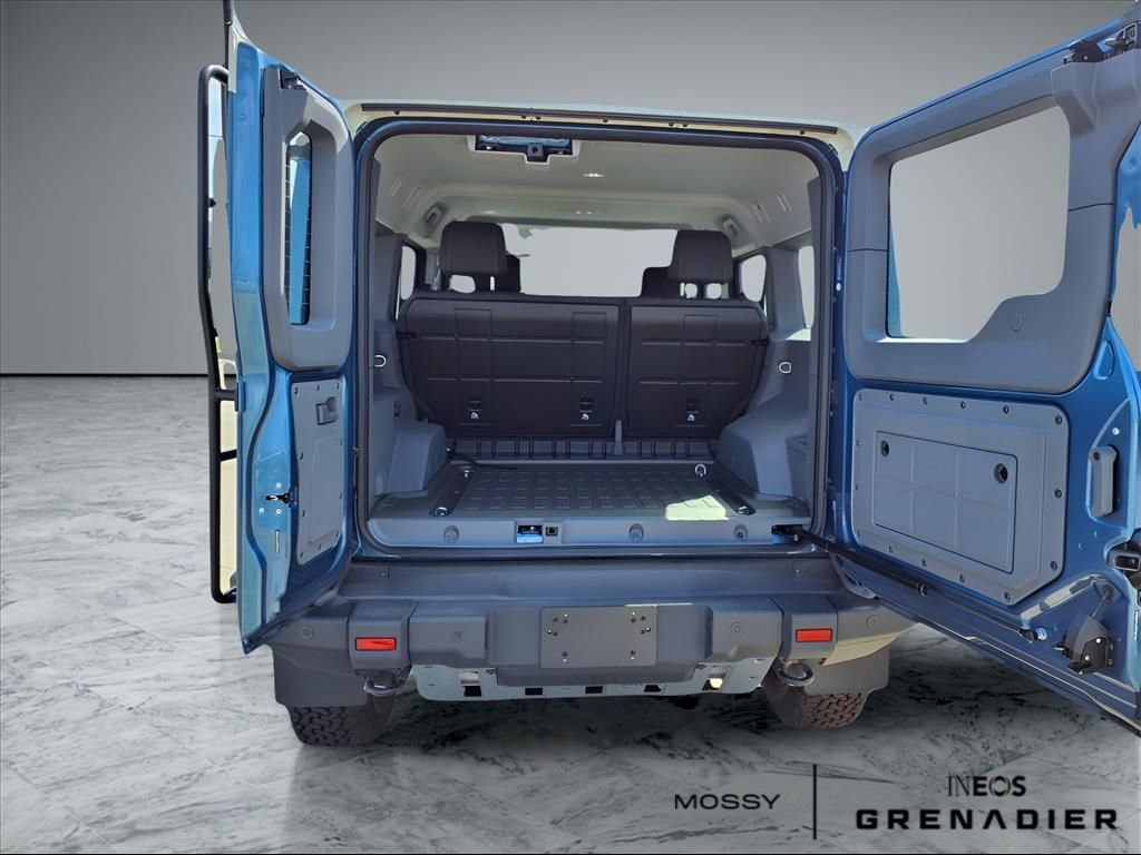 New 2024 INEOS Grenadier AWD/4WD image 7