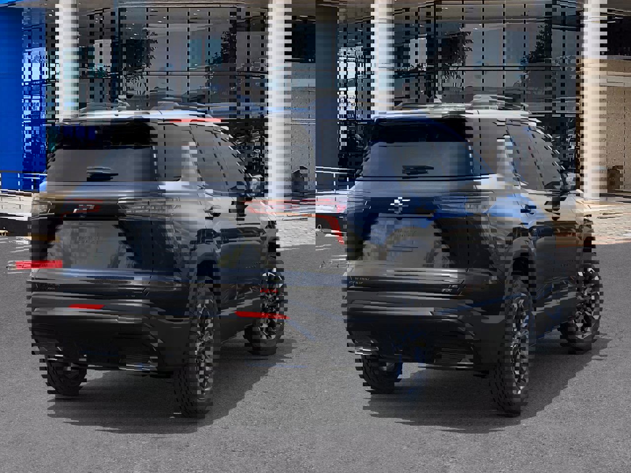 New 2026 Chevrolet Equinox RS image 4