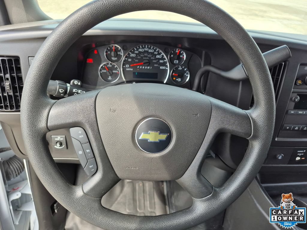 Certified 2025 Chevrolet Express 2500 w/ Driver Convenience Package RWD image 11