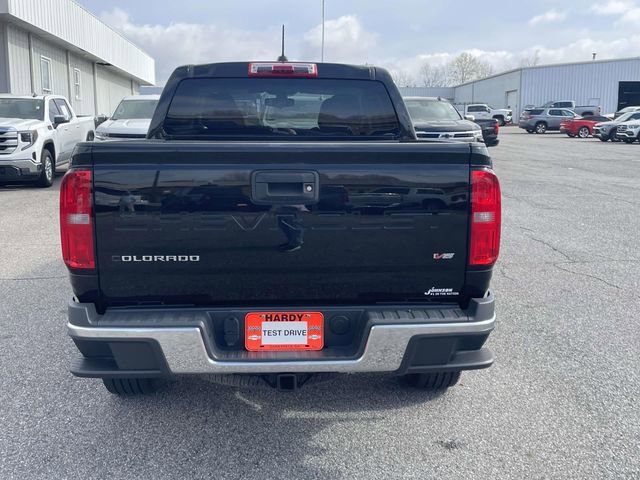 Used 2022 Chevrolet Colorado W/T w/ WT Convenience Package image 5