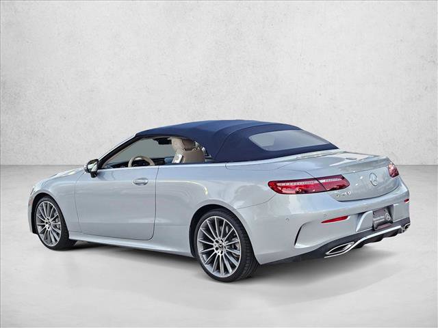 Used 2023 Mercedes-Benz E 450 Cabriolet image 8