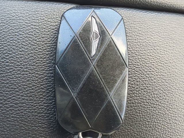 Used 2025 Genesis GV80 2.5T Standard image 28