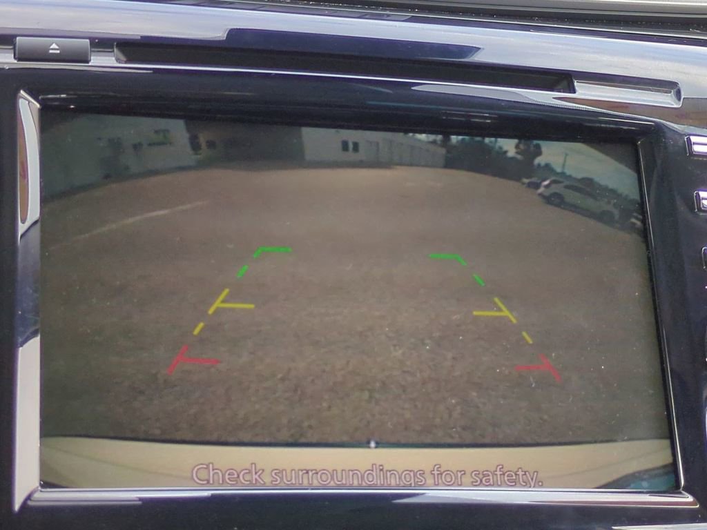 Certified 2024 Nissan Murano SV w/ SV Midnight Edition Package image 21