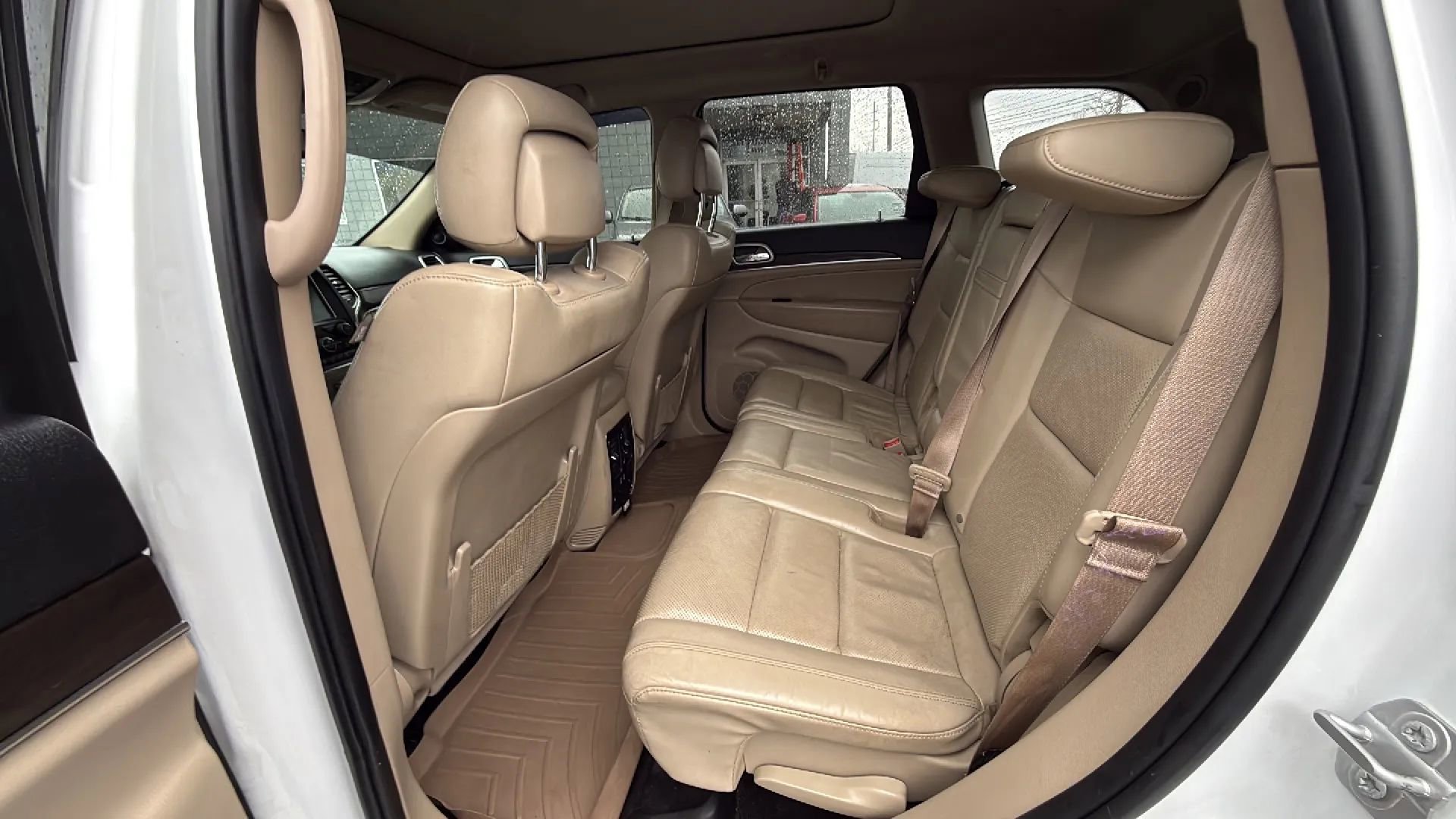 Used 2018 Jeep Grand Cherokee Limited w/ Luxury Group II image 13