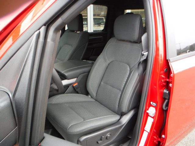 New 2027 RAM 1500 4x4 Crew Cab image 4