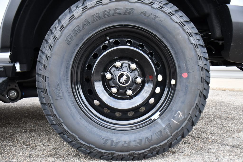 Used 2026 Ford Bronco Big Bend w/ Black Diamond Package AWD/4WD image 35