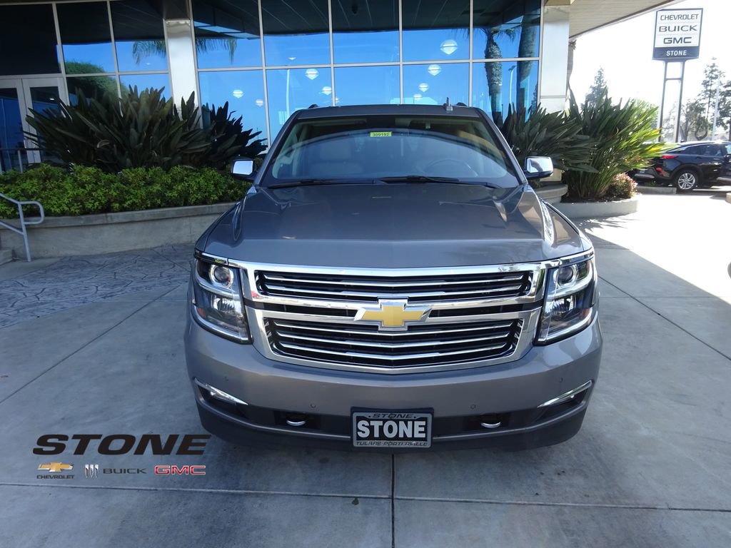 Used 2018 Chevrolet Tahoe Premier image 2