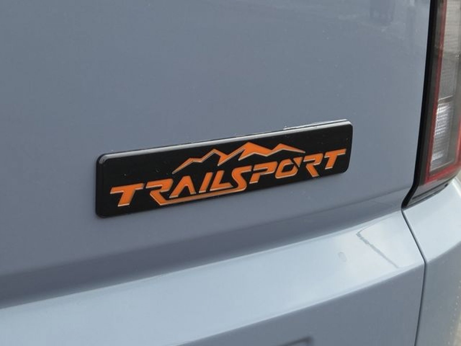 New 2026 Honda Passport TrailSport Elite image 3