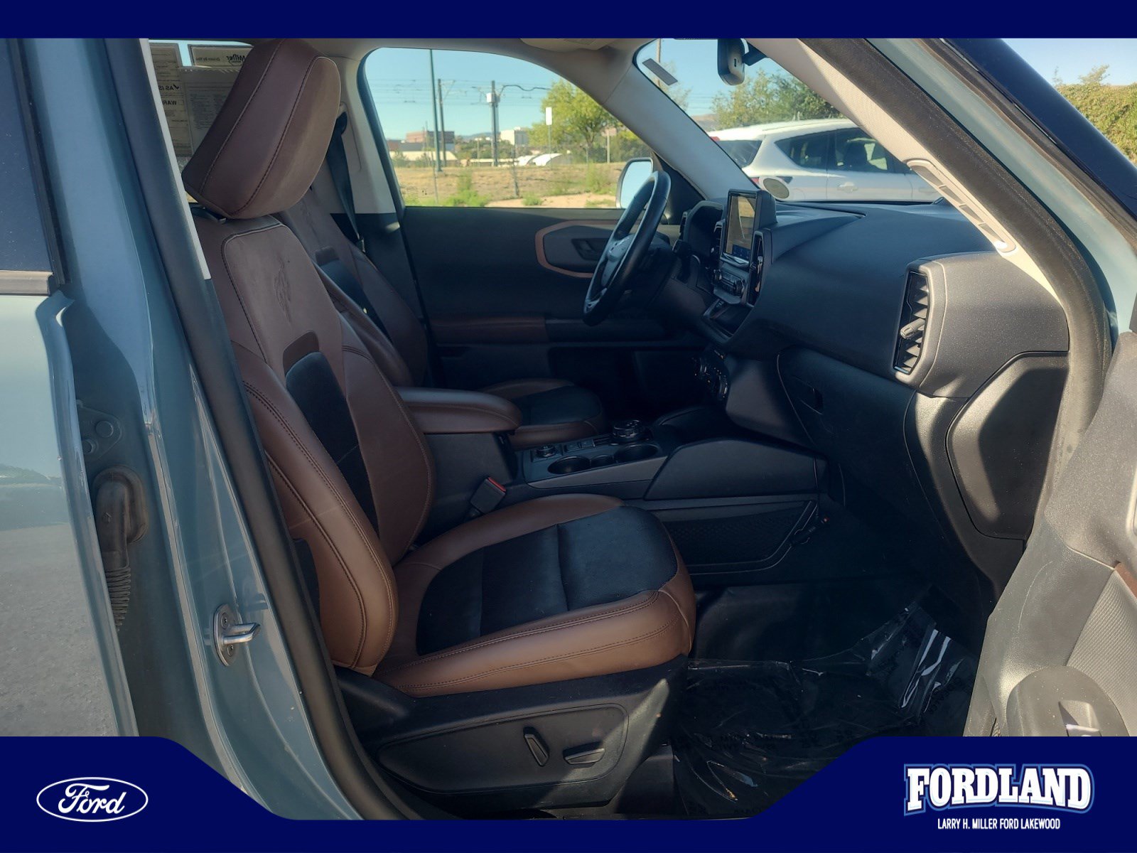 Used 2022 Ford Bronco Sport Badlands w/ Premium Package AWD/4WD image 19