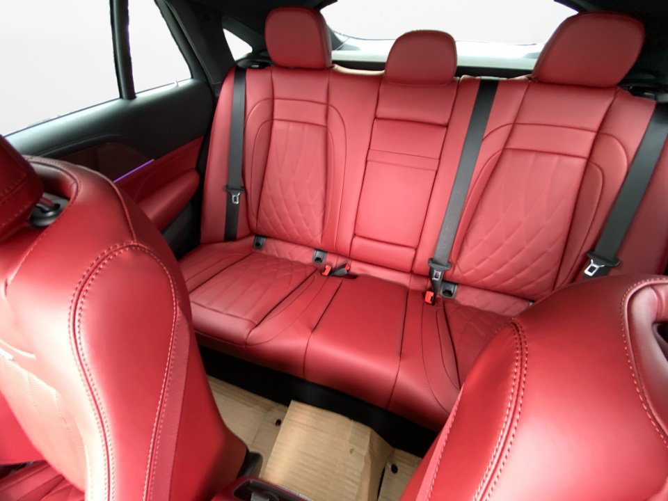 New 2026 Mercedes-Benz GLE 63 AMG S image 12