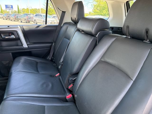Used 2021 Toyota 4Runner Limited AWD/4WD image 23