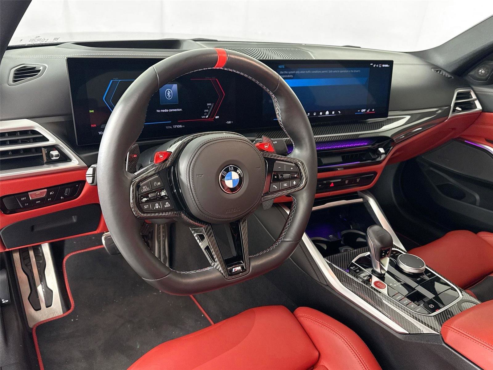 Used 2025 BMW M3 Competition w/ M Driver's Package image 11