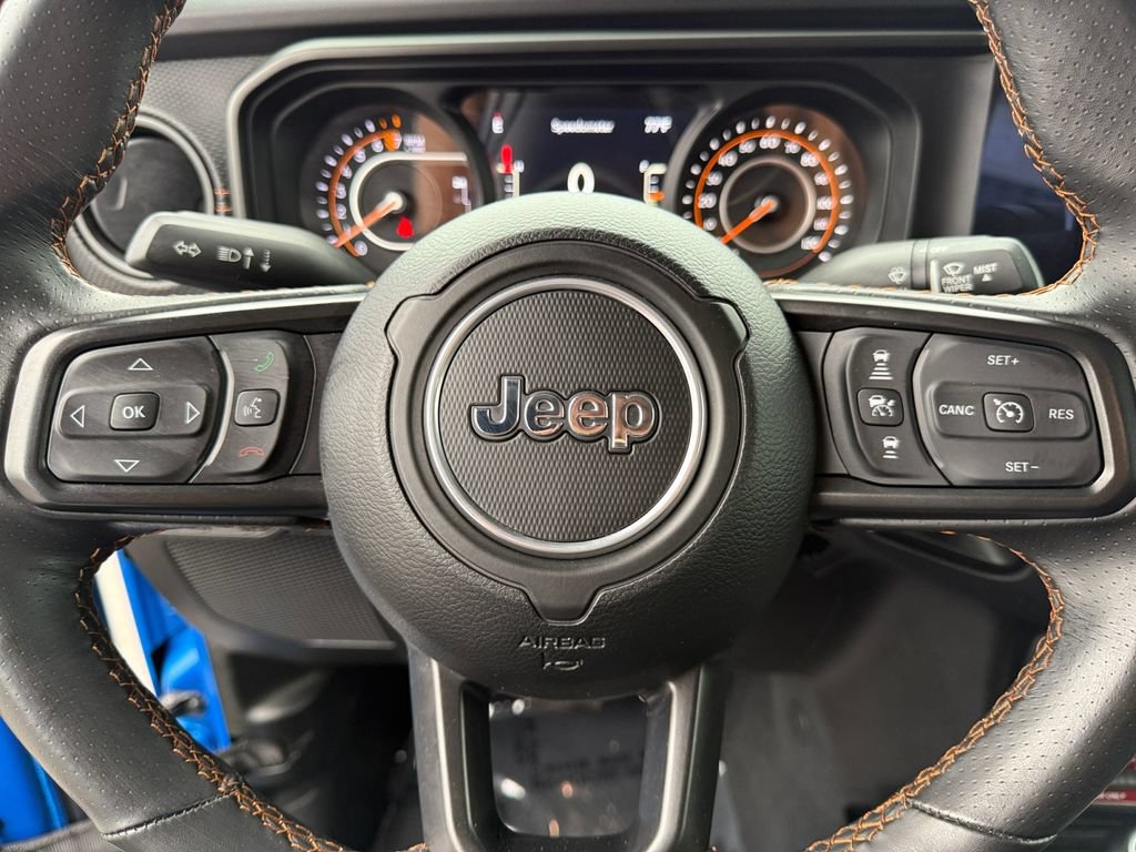 Used 2024 Jeep Gladiator Mojave w/ Steel Bumper Group AWD/4WD image 20
