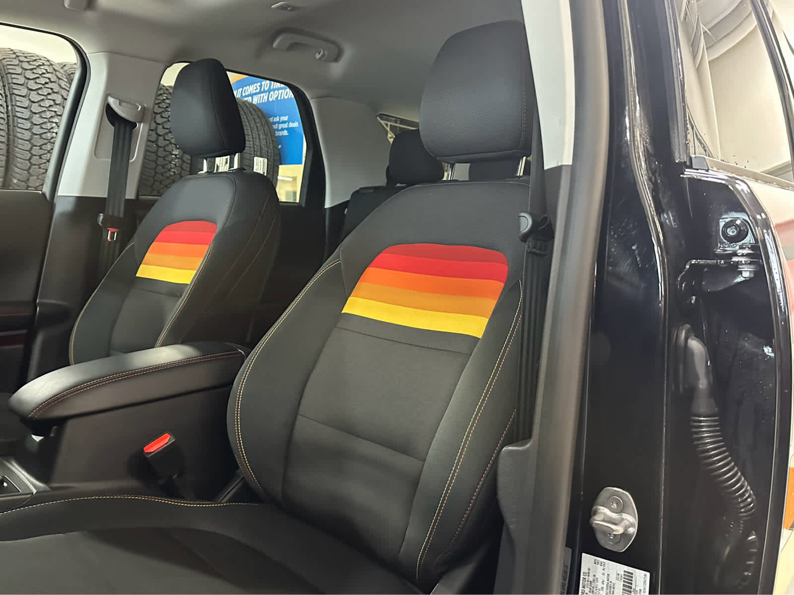 Used 2025 Ford Bronco Sport Free Wheeling w/ Convenience Package image 18