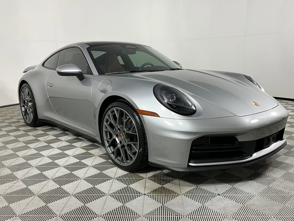 Used 2026 Porsche 911 Carrera image 6