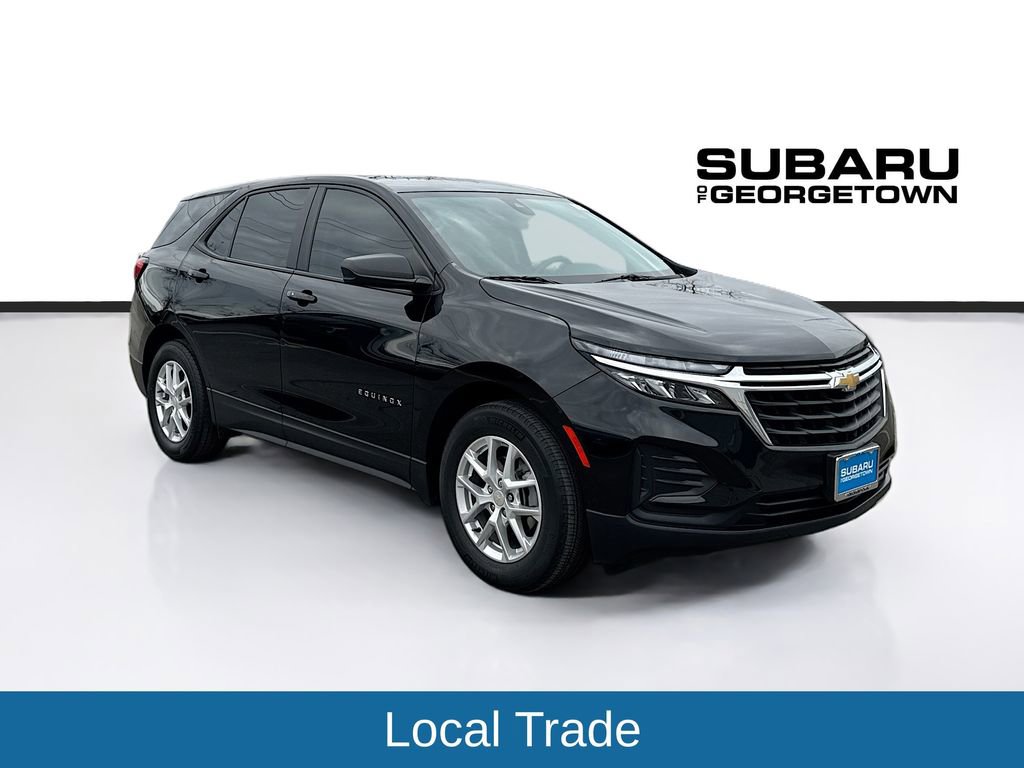 Used 2023 Chevrolet Equinox LS