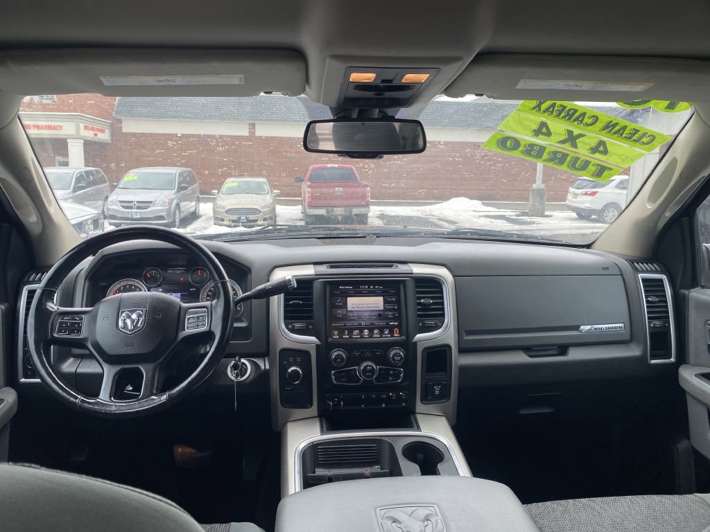 Used 2016 RAM 2500 Big Horn image 9