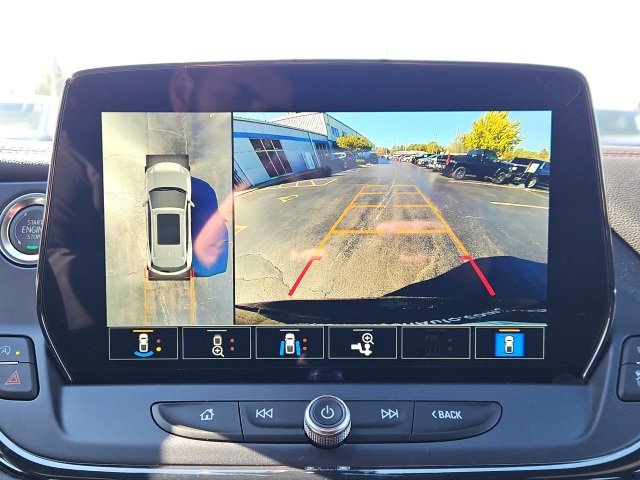 New 2025 Chevrolet Blazer RS w/ Driver Confidence II Package image 43