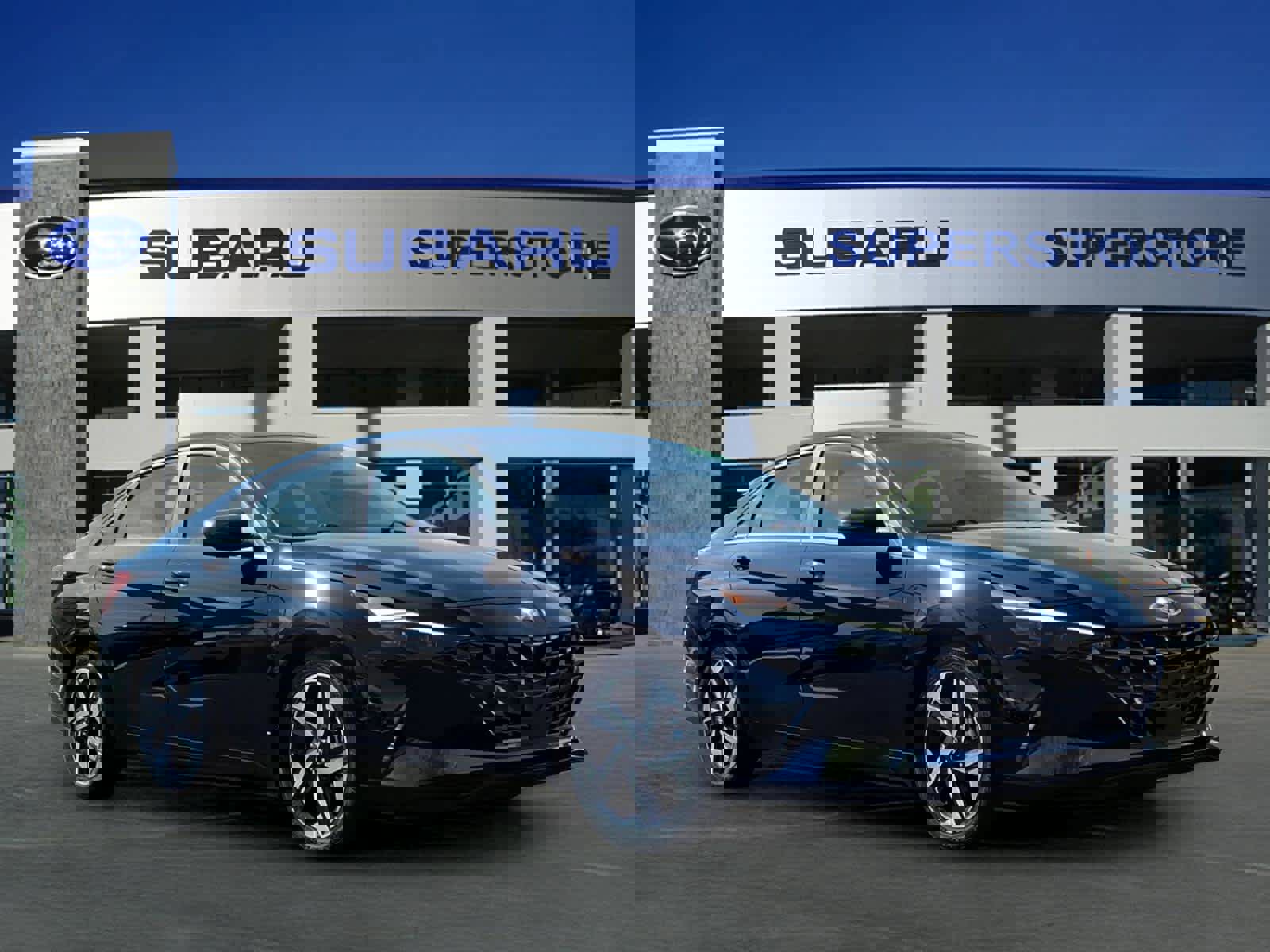 Used 2023 Hyundai Elantra Limited