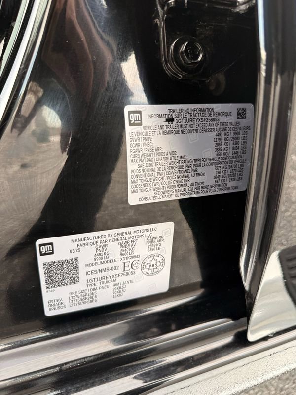 Used 2025 GMC Sierra 2500 Denali image 28