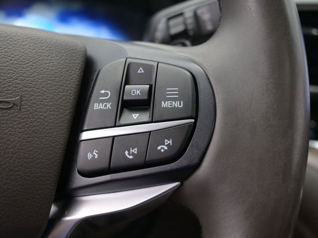 Certified 2020 Ford Explorer Platinum image 16