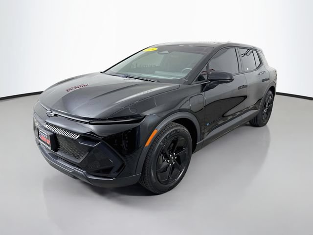 Used 2026 Chevrolet Equinox EV LT w/ Comfort Package FWD image 3