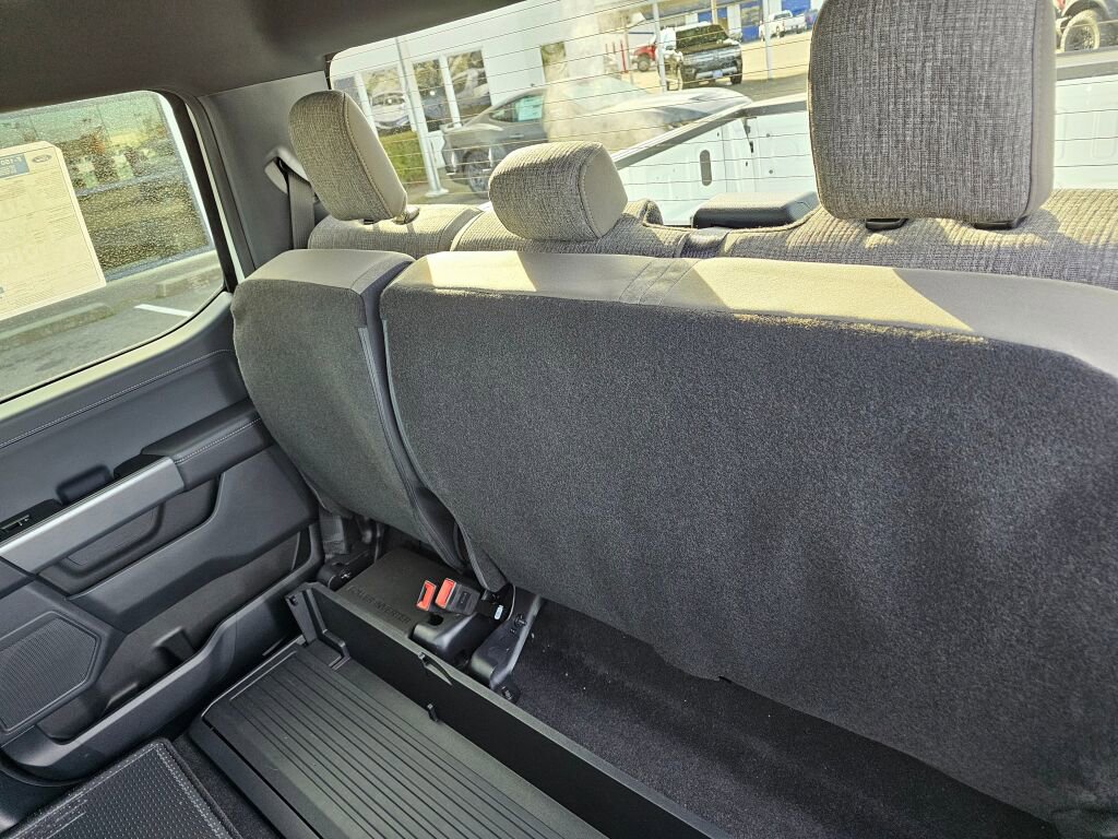 New 2025 Ford F150 XLT w/ Equipment Group 301A Standard image 8