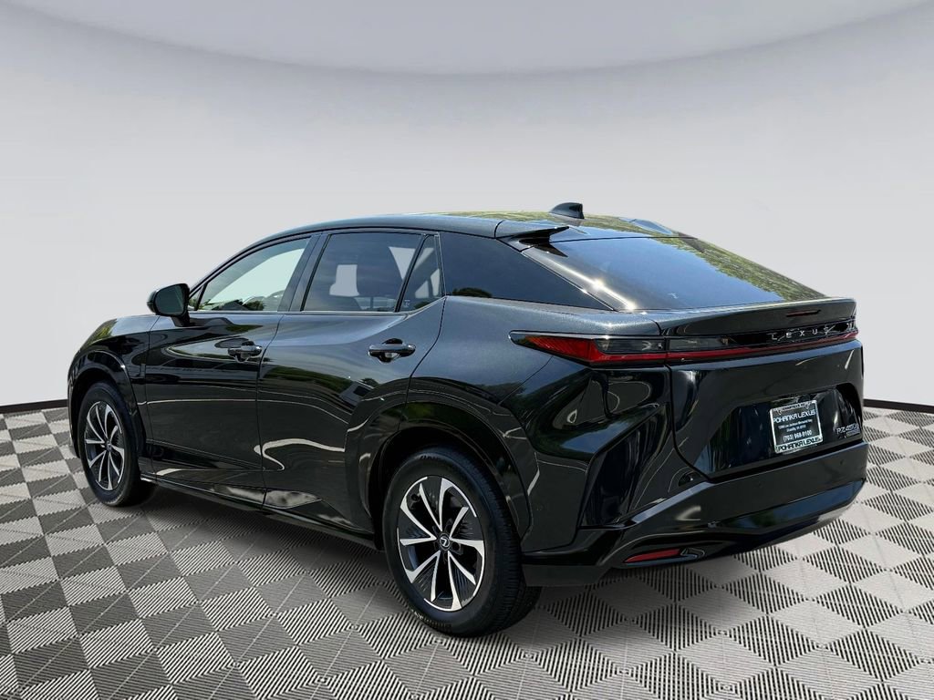 Used 2024 Lexus RZ 450e Premium w/ Technology Package AWD/4WD image 4