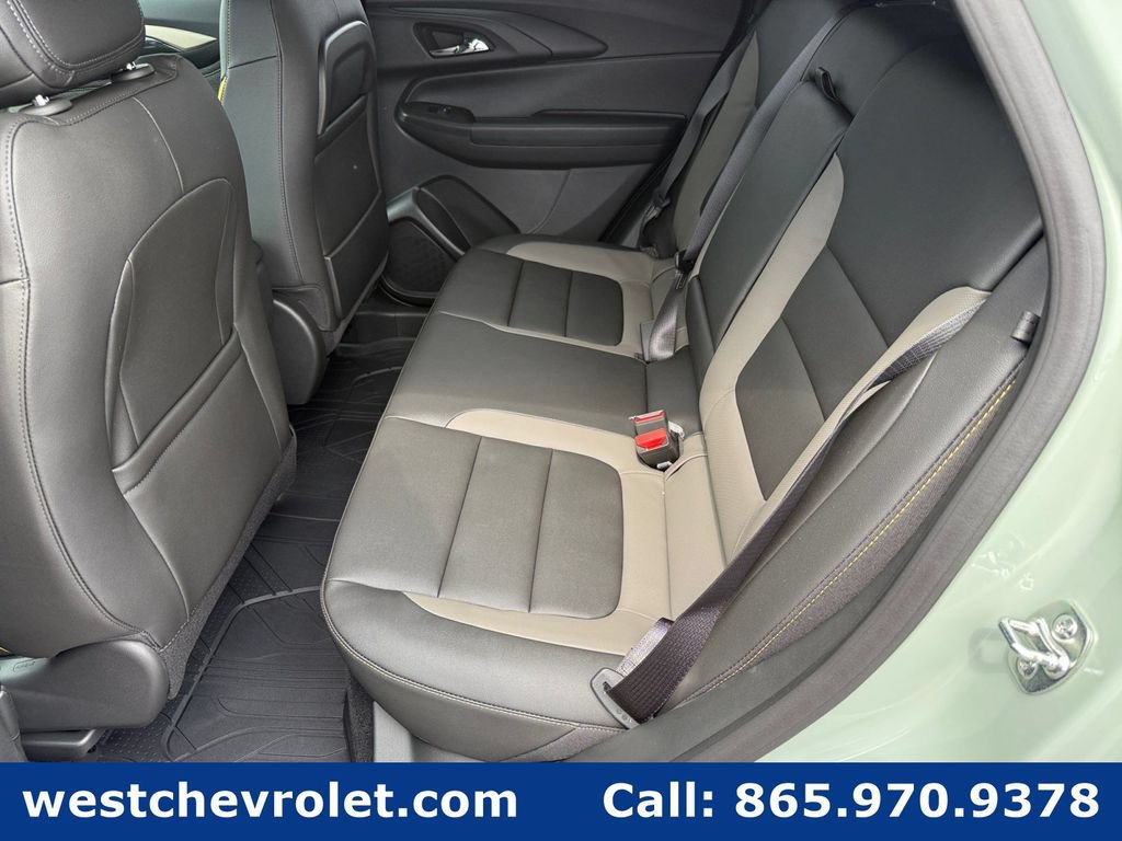 New 2026 Chevrolet TrailBlazer ACTIV w/ Convenience Package FWD image 11