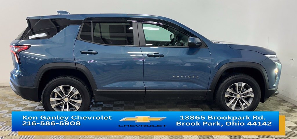 Certified 2026 Chevrolet Equinox LT FWD image 5