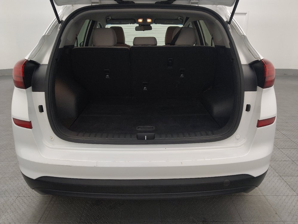Used 2019 Hyundai Tucson SE FWD image 29