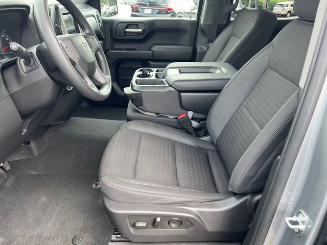Certified 2024 Chevrolet Silverado 1500 Custom Trail Boss AWD/4WD image 12