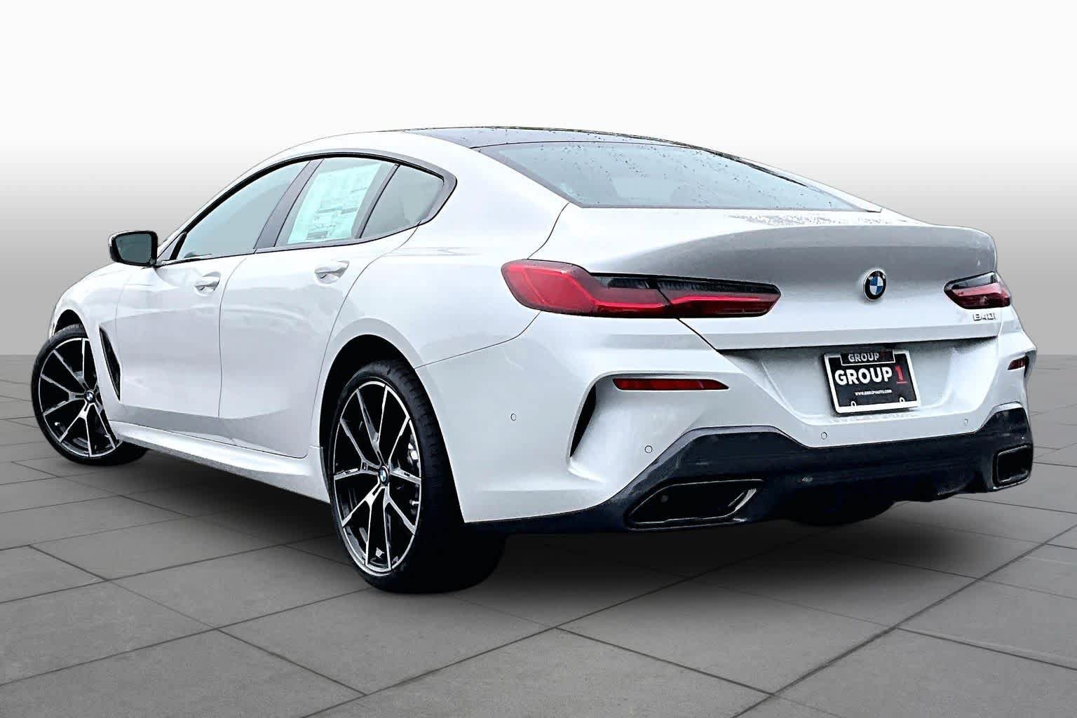 New 2026 BMW 840i RWD image 12