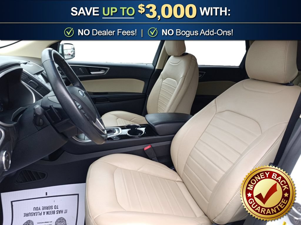 Used 2015 Ford Edge SEL FWD image 14