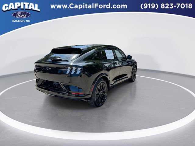 Certified 2025 Ford Mustang Mach-E Premium w/ Sport Appearance Package AWD/4WD image 8
